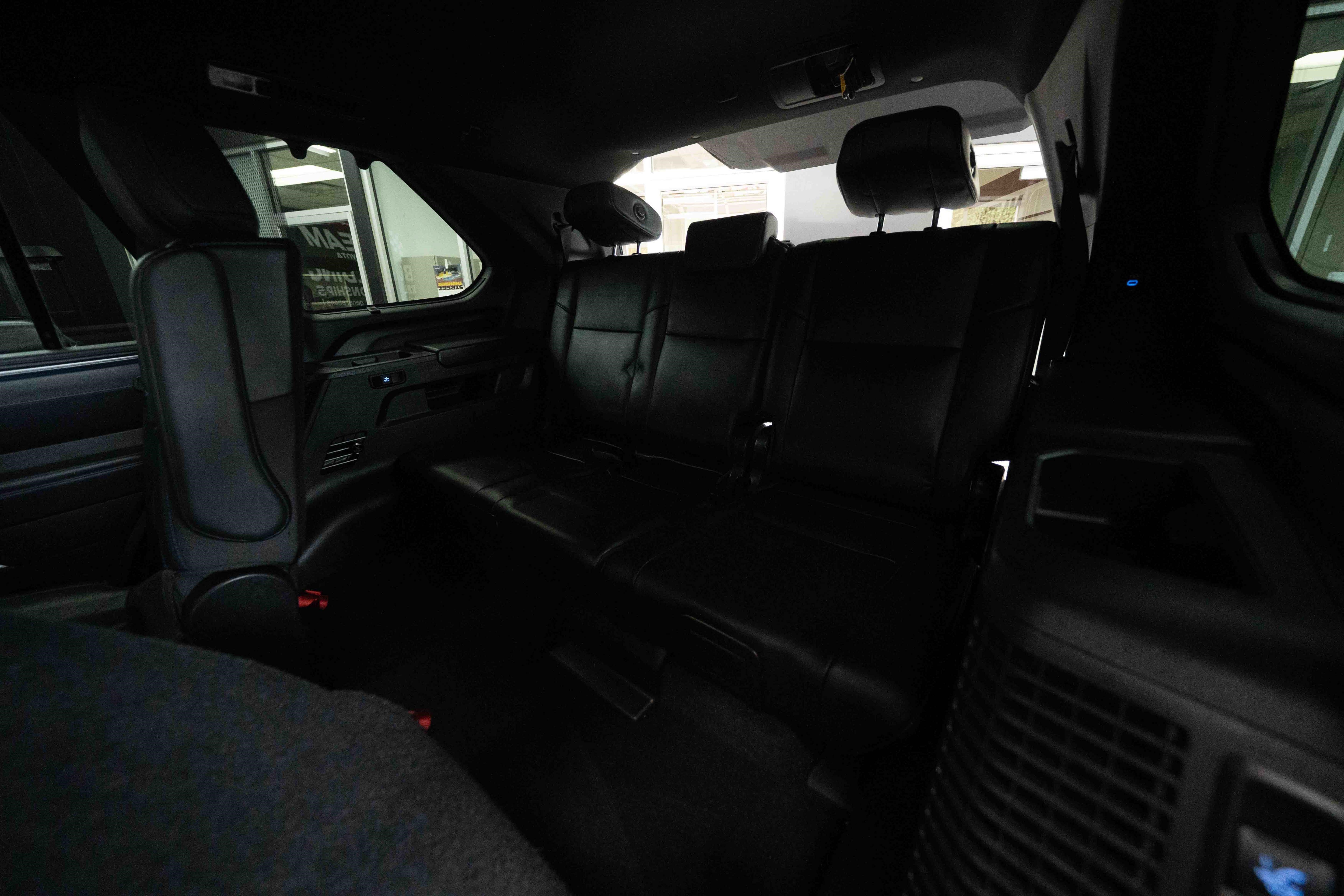 Used 2024 Toyota Sequoia Platinum AWD/4WD image 24