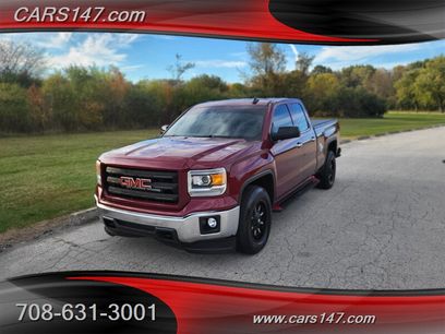 Used 2015 GMC Sierra 1500 SLE