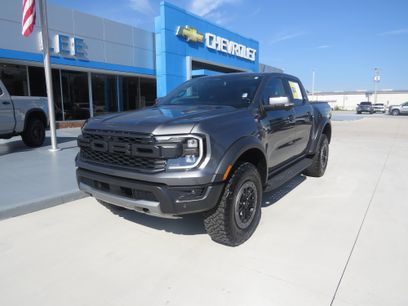Used 2025 Ford Ranger Raptor