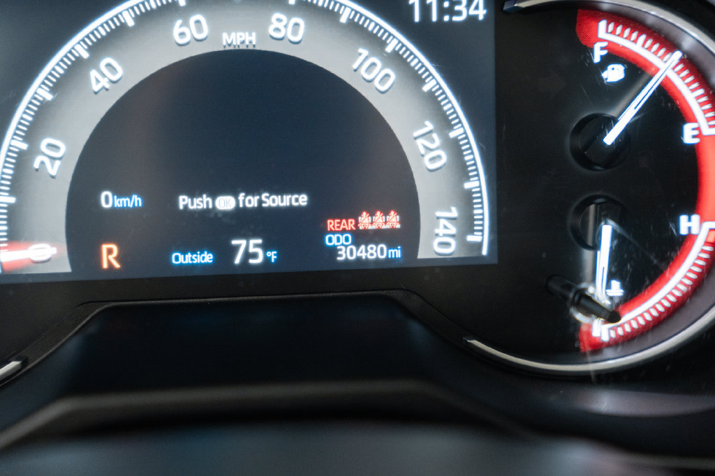 Certified 2024 Toyota RAV4 LE AWD/4WD image 39