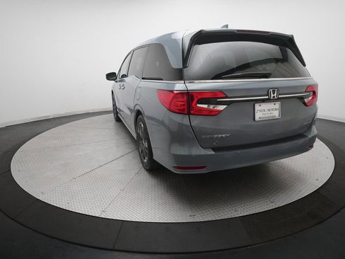 Certified 2023 Honda Odyssey Elite image 36