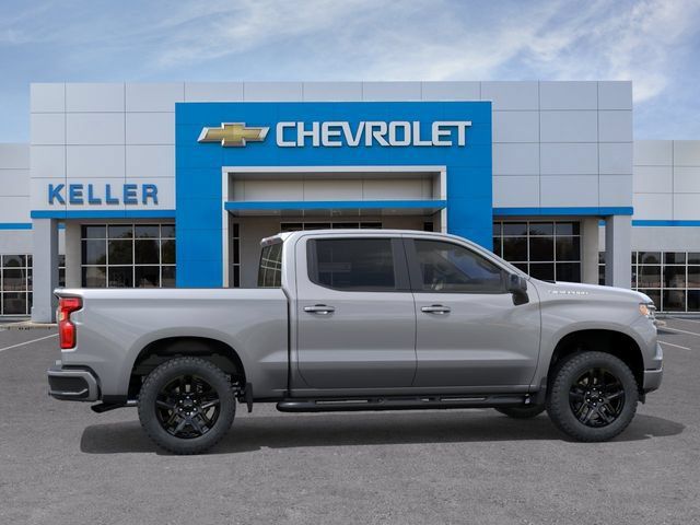 New 2026 Chevrolet Silverado 1500 RST w/ RST Select Package RWD image 5
