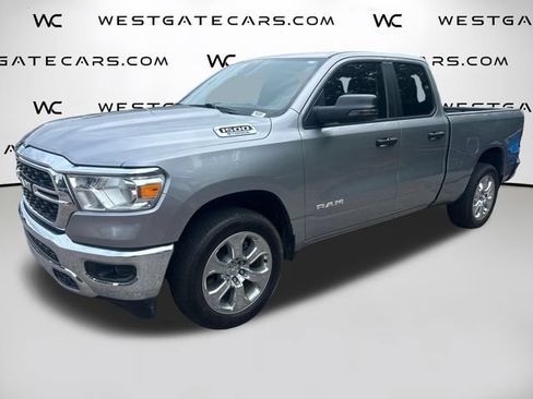 Used 2024 RAM 1500 Big Horn RWD image 1