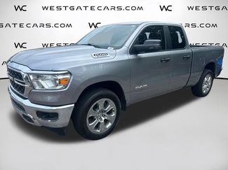 Used 2024 RAM 1500 Big Horn RWD 360° Tour