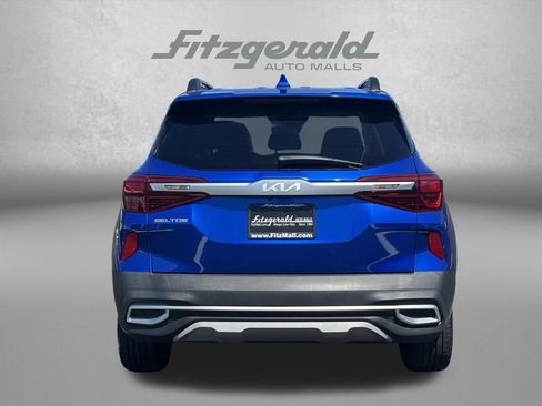 Used 2022 Kia Seltos Nightfall Edition AWD/4WD image 7