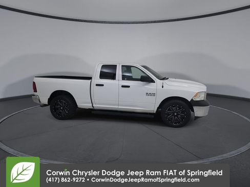 Certified 2018 RAM 1500 Tradesman w/ Popular Equipment Group image 16