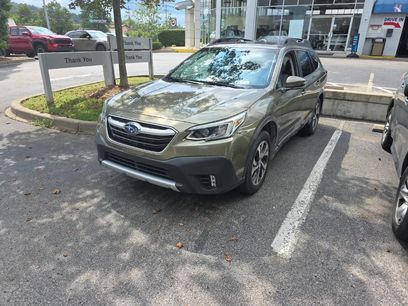 Used 2020 Subaru Outback Limited w/ Popular Package #2