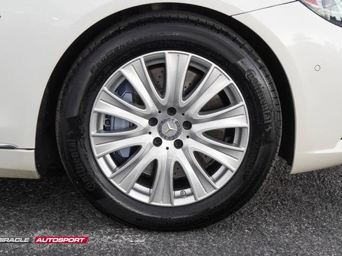 Used 2017 Mercedes-Benz S 550e image 10