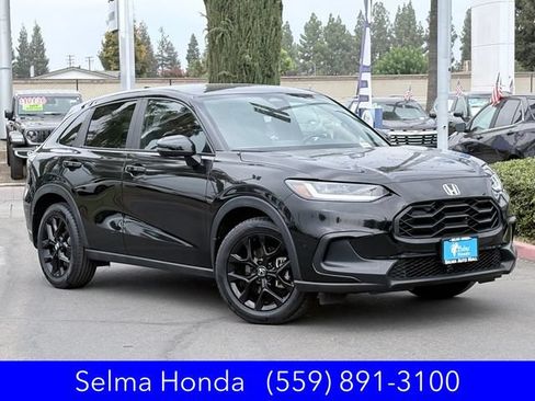 Certified 2024 Honda HR-V Sport image 2