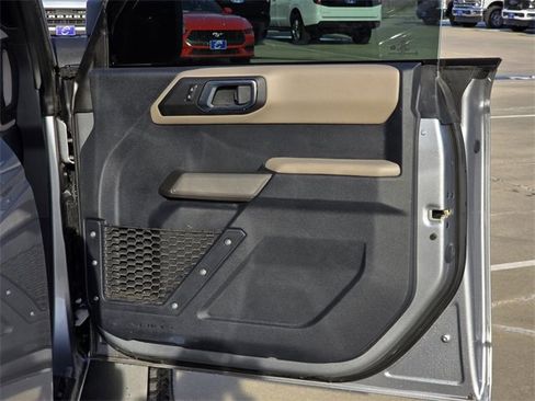 Certified 2023 Ford Bronco Wildtrak image 29