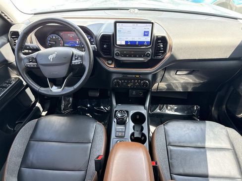 Used 2022 Ford Bronco Sport Outer Banks w/ Tech Package AWD/4WD image 20