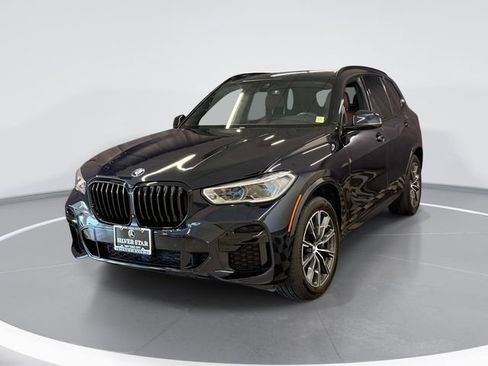 Used 2023 BMW X5 M50i w/ Executive Package AWD/4WD image 1