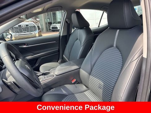 Certified 2023 Toyota Camry SE w/ Convenience Package image 13