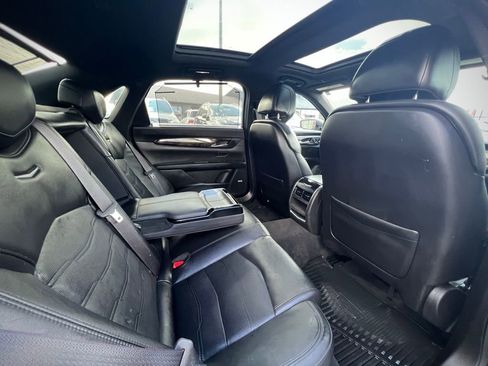 Used 2017 Cadillac CT6 Premium Luxury w/ Active Chassis Package image 23