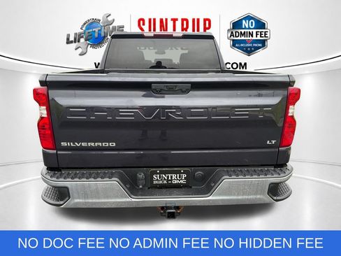 Used 2023 Chevrolet Silverado 1500 LT AWD/4WD image 4