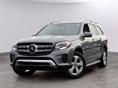 Used 2019 Mercedes-Benz GLS 450 4MATIC