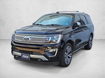 Used 2020 Ford Expedition Platinum