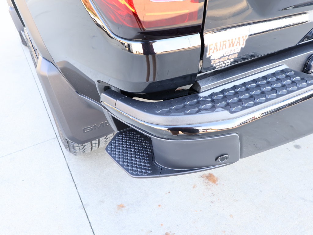 Used 2026 GMC Canyon AT4 w/ Off-Road Front Bumper Package AWD/4WD image 28