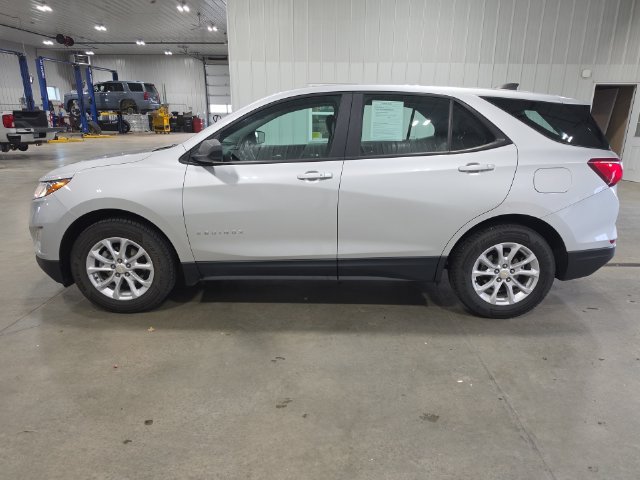 Used 2020 Chevrolet Equinox LS FWD image 5
