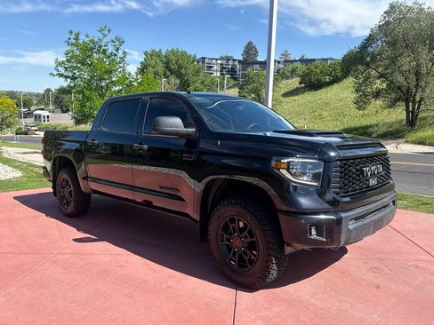 Used 2019 Toyota Tundra TRD Pro AWD/4WD image 1