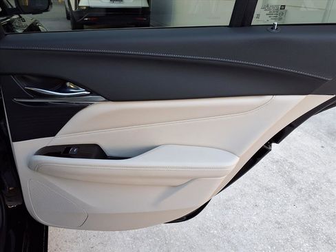 Certified 2023 Cadillac CT4 Premium Luxury w/ Technology Package image 12