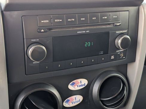 Used 2010 Jeep Wrangler Sport AWD/4WD image 15