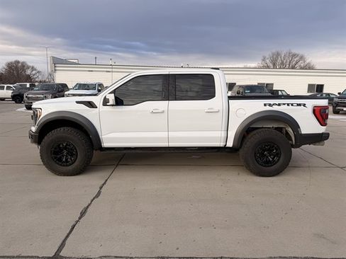 Certified 2023 Ford F150 Raptor w/ Raptor 37 Performance Package image 15