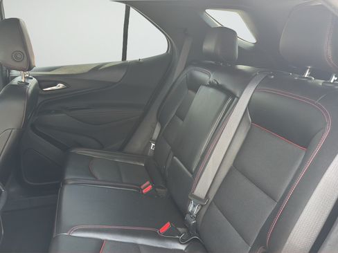 Used 2022 Chevrolet Equinox RS w/ RS Leather Package FWD image 29
