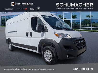 Used 2025 RAM ProMaster 2500 w/ Convenience Group