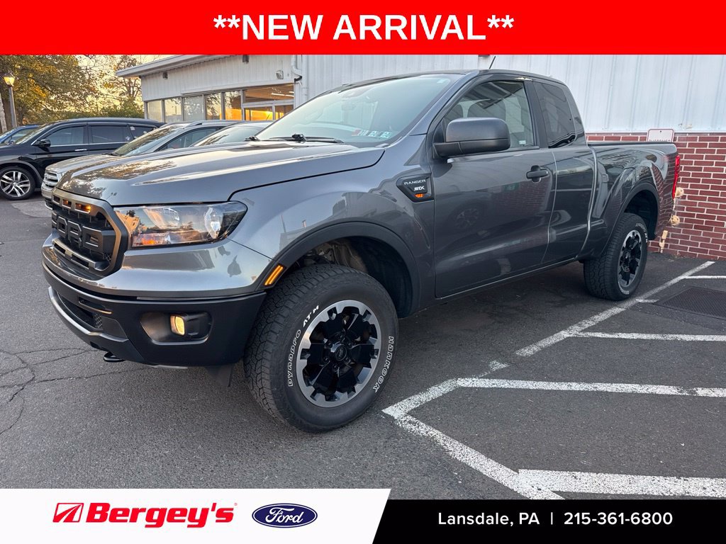 Used 2021 Ford Ranger XL w/ FX4 Off-Road Package AWD/4WD image 1