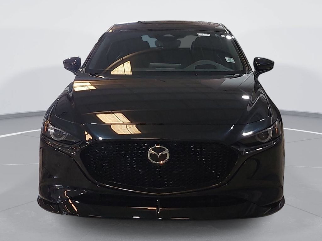 New 2026 MAZDA MAZDA3 Hatchback w/Premium Plus Pkg AWD/4WD image 2