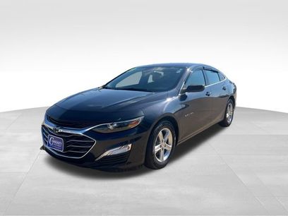 Used 2023 Chevrolet Malibu LS