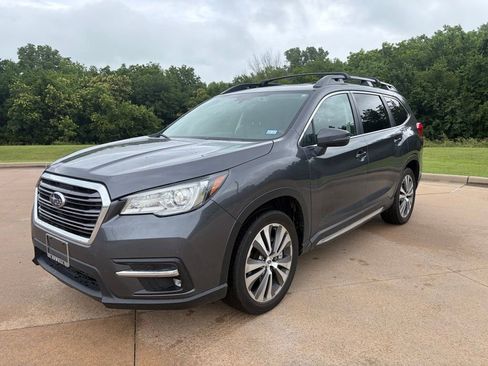 Used 2021 Subaru Ascent Limited AWD/4WD image 1