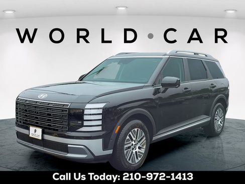 New 2026 Hyundai Palisade SEL Premium FWD image 3