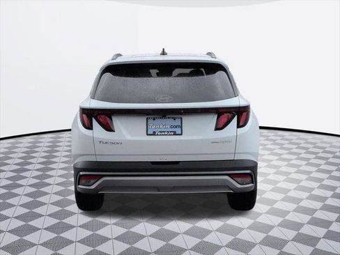 New 2026 Hyundai Tucson SEL AWD/4WD image 5