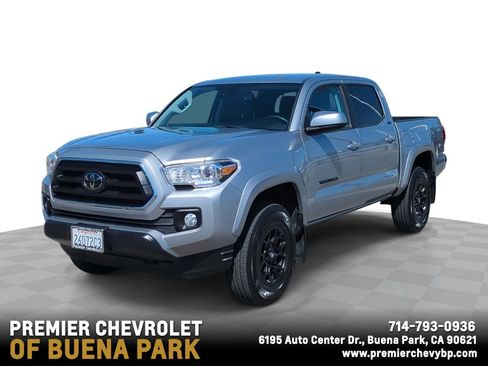 Used 2021 Toyota Tacoma SR5 image 1