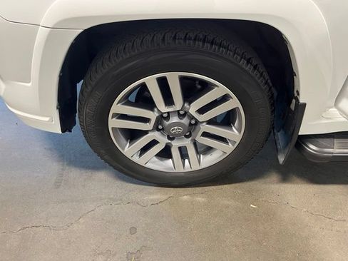 Used 2023 Toyota 4Runner TRD Sport w/ Technology Package RWD image 31