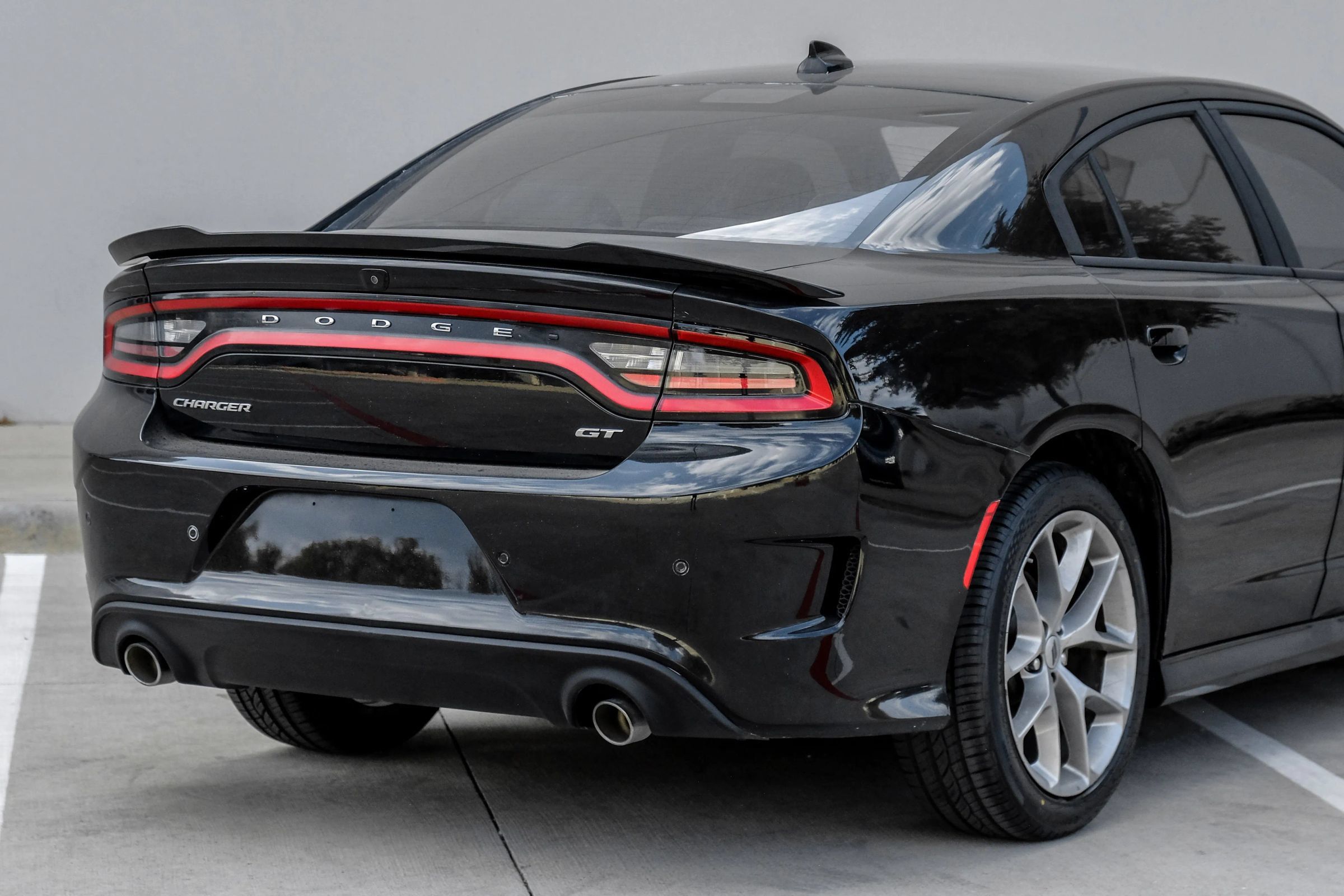 Used 2023 Dodge Charger GT w/ Navigation & Travel Group RWD image 12