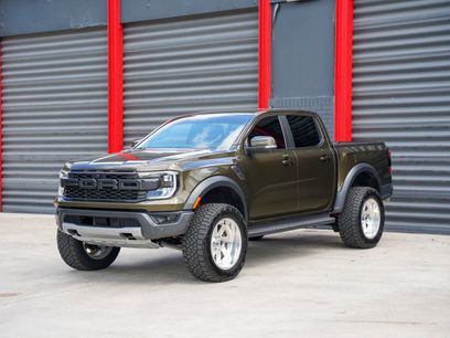 Used 2024 Ford Ranger Raptor