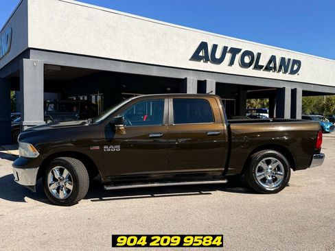 Used 2014 RAM 1500 Lone Star RWD image 4