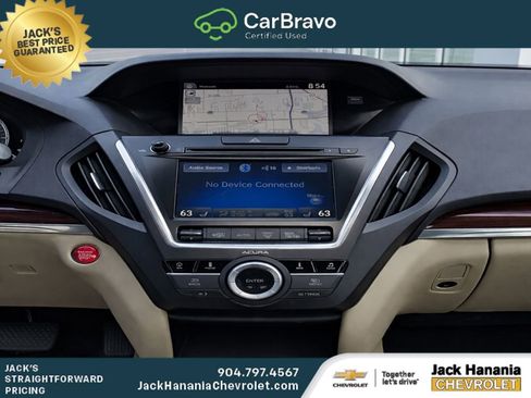 Used 2014 Acura MDX SH-AWD w/ Technology Package image 14