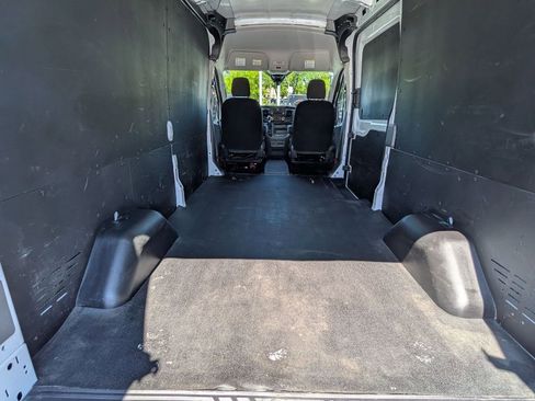 Used 2024 Ford Transit 250 148 Medium Roof Extended AWD w/ Interior Upgrade Package image 18