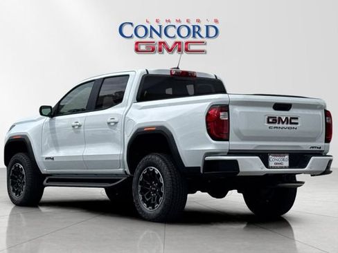 Used 2026 GMC Canyon AT4 w/ LPO, Off Road Lift Package AWD/4WD image 6