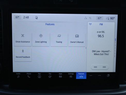 New 2026 Ford F150 XLT AWD/4WD image 49