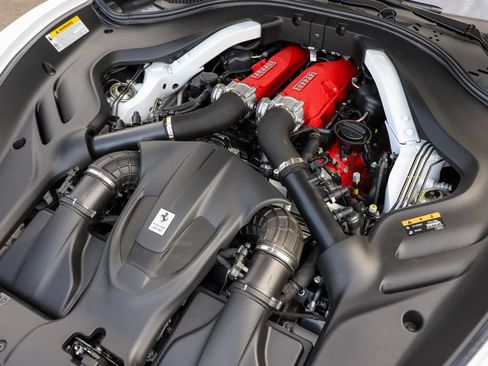 Certified 2023 Ferrari Roma RWD image 35