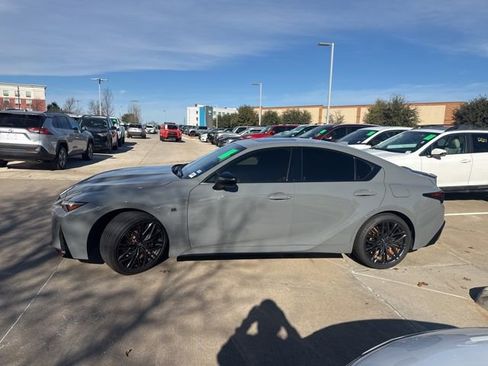 Used 2024 Lexus IS 500 image 6