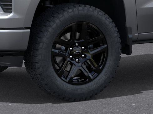 New 2026 Chevrolet Silverado 1500 RST w/ RST All Star Premium Package AWD/4WD image 9