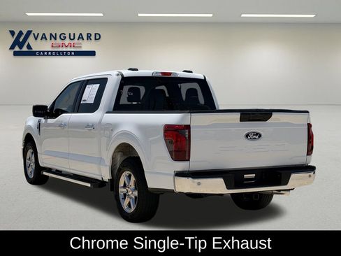 Used 2025 Ford F150 XLT w/ Equipment Group 301A Standard RWD image 7