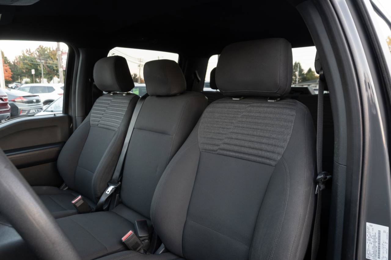 Used 2021 Ford F150 XL w/ STX Appearance Package AWD/4WD image 21