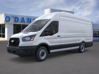 New 2026 Ford Transit 350 148 High Roof Extended w/ Load Area Protection Package